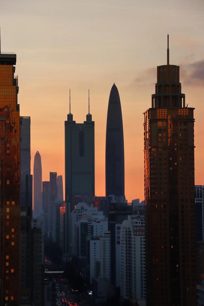 Image showcasing ShenzhenRentals - Find Your Perfect Apartment in Shenzhen | Expat Housing